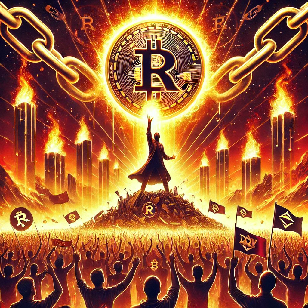 <a href="/yourcryptodj/">Your Crypto DJ</a> "RVM isn’t just a token—it’s a revolution. Step into the future of crypto with us and build something extraordinary!"