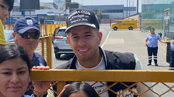 thiagooliva20's tweet photo. El Alianza Lima ha llegado a un acuerdo con el uruguayo Pablo Ceppelini para la temporada 2025. Ceppelini es un centrocampista que ha jugado en varios clubes de Sudamérica e Italia. Es el sexto jugador extranjero en fichar por el Alianza Lima esta temporada. https://t.co/of0ohC9gFb