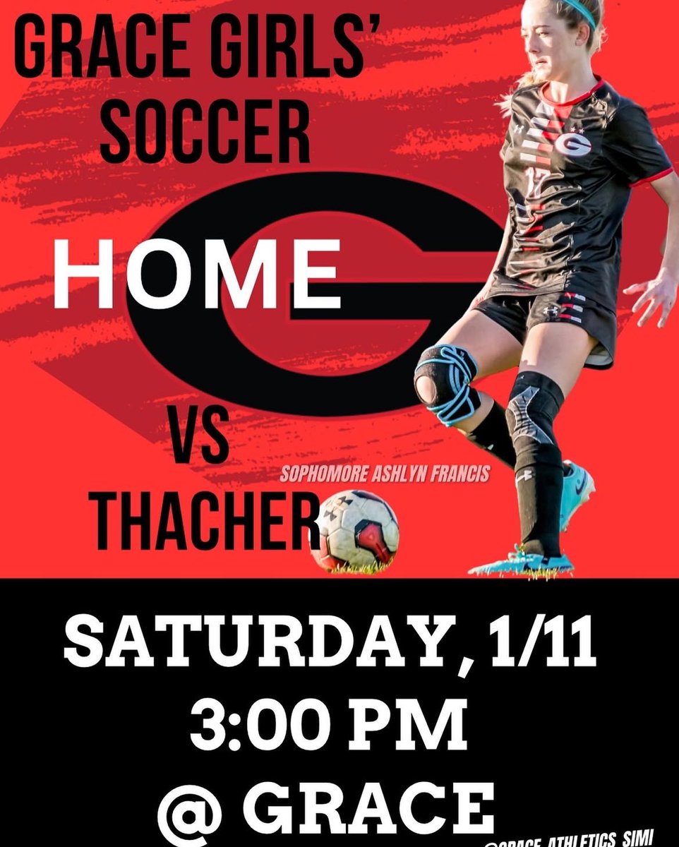 Grace G Soccer Simi tweet media