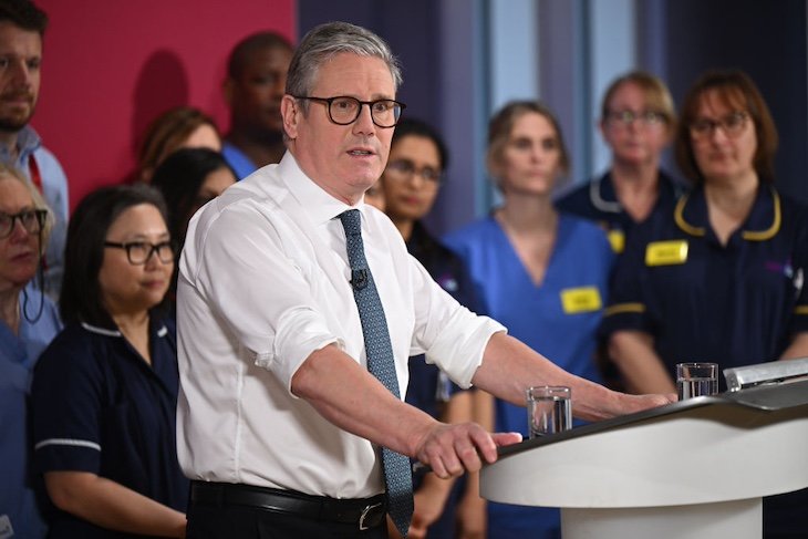 Vinc_Ev_'s tweet photo. The end of another day and this wonderful man is still our Prime Minister with a HUGE majority. The Tories are decimated. Reform are split between Ultra Right wing and total fascist. With just 5 MPs and 30 councillors, 24% who have now quit. So, here's to Sir Keir. Marvellous! https://t.co/Xwa4mhJ8eu