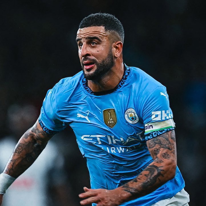 City_Chief's tweet photo. Kyle Walker will leave Man City as a legend. 

The greatest RB in PL history 🩵 https://t.co/ZniAikqFpF