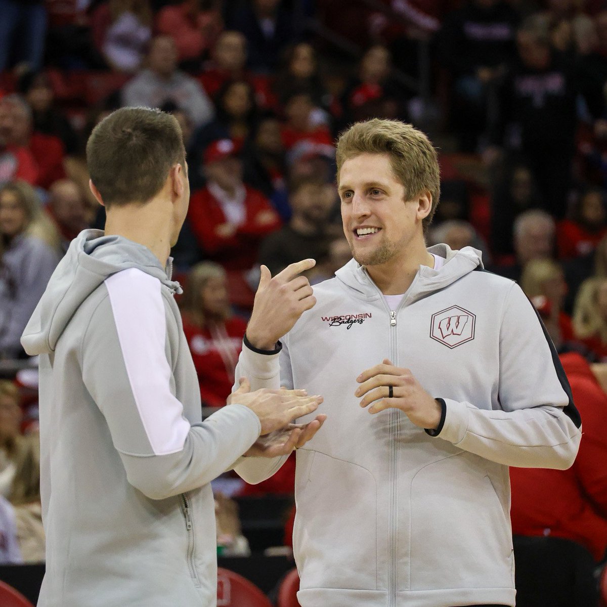 Wisconsin Basketball tweet media