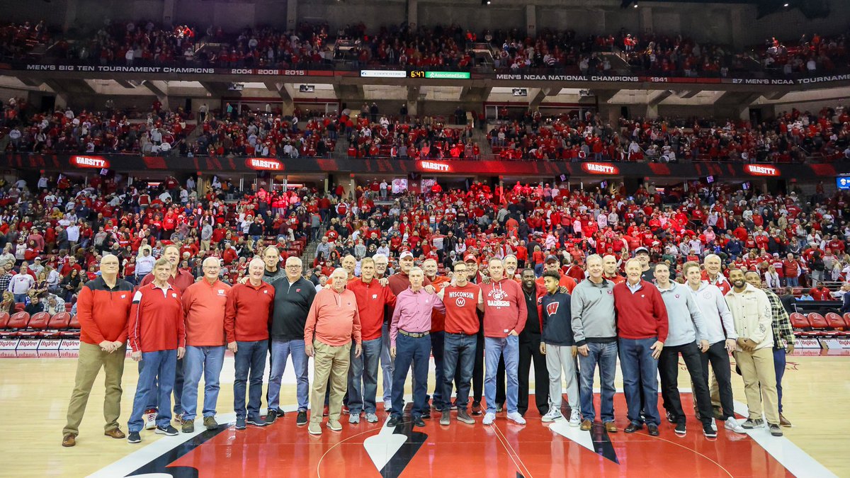 Wisconsin Basketball tweet media