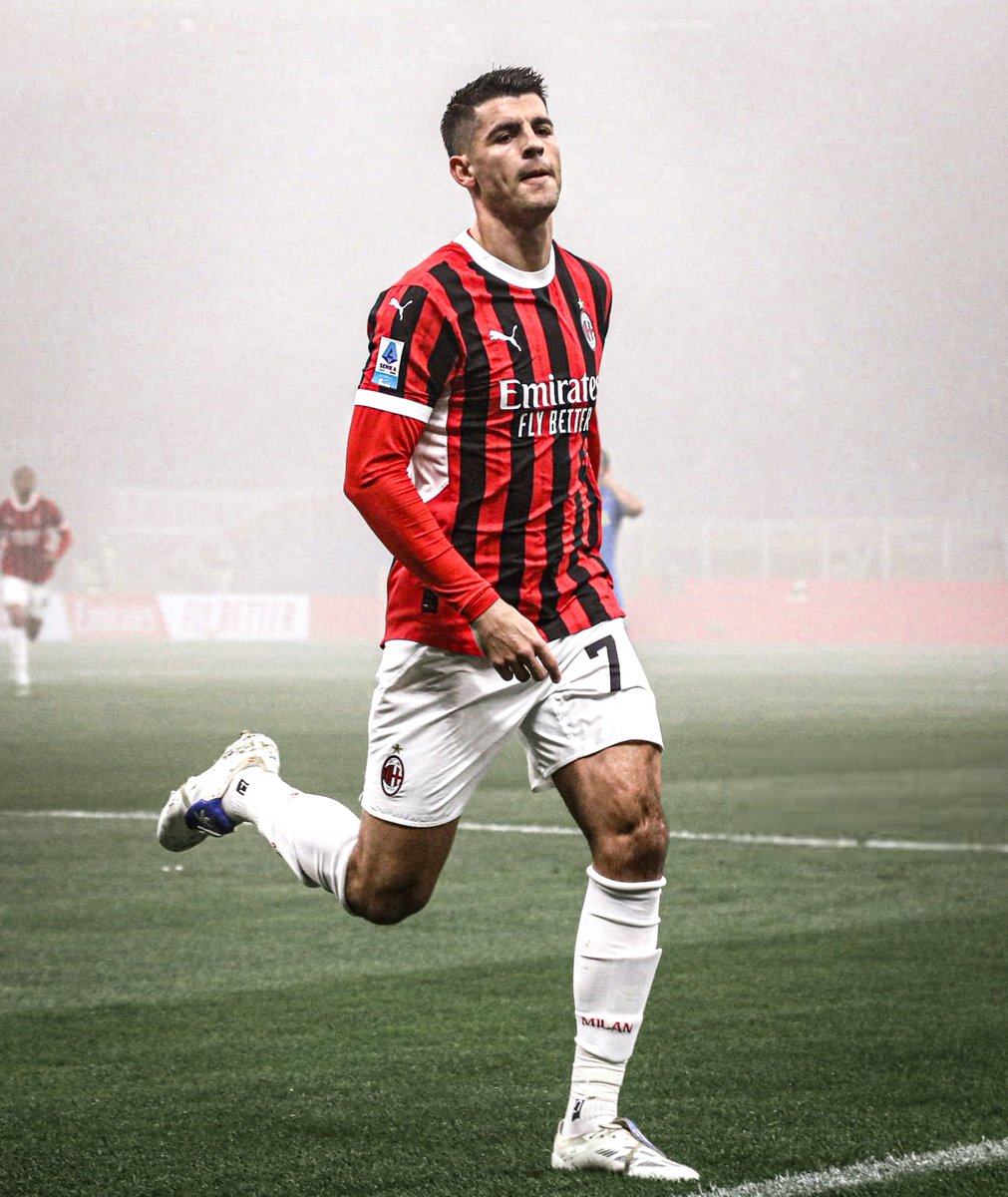 DrTuitter's tweet photo. ‼️ Discorso serio ed onesto su #Morata
Il #Milan è una squadra iper offensiva che crea tanto, e segna ancora di più. Come è possibile che #Morata non sia mai nel tabellino? Attenzione, apprezzo tanto che corra molto e si spenda. Ma li davanti abbiamo bisogno di un c*zzo di bomber https://t.co/BcA41rsyPG