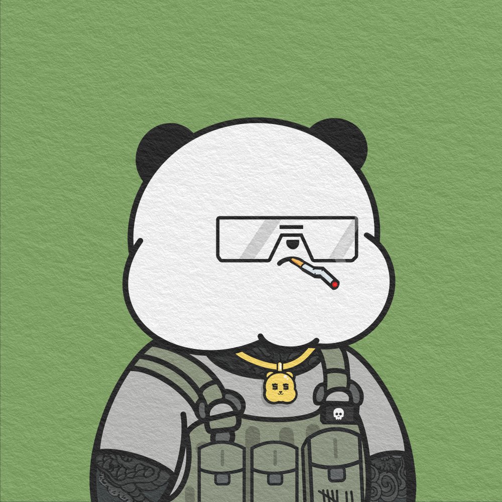 Qnalytics's tweet photo. Happy Saturday! Don't forget to buy your panda token drop https://t.co/EdkdpSID2O