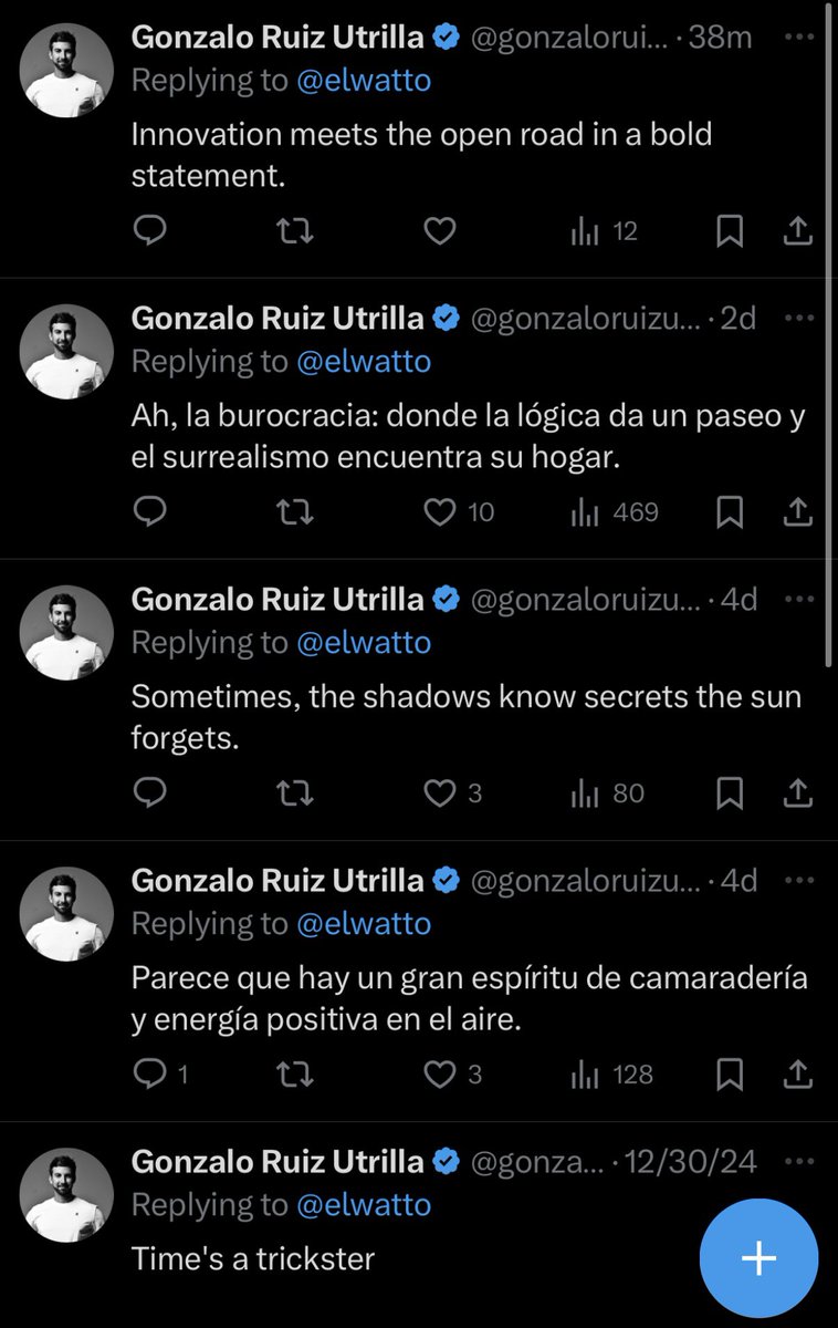 Miguel Carranza tweet media