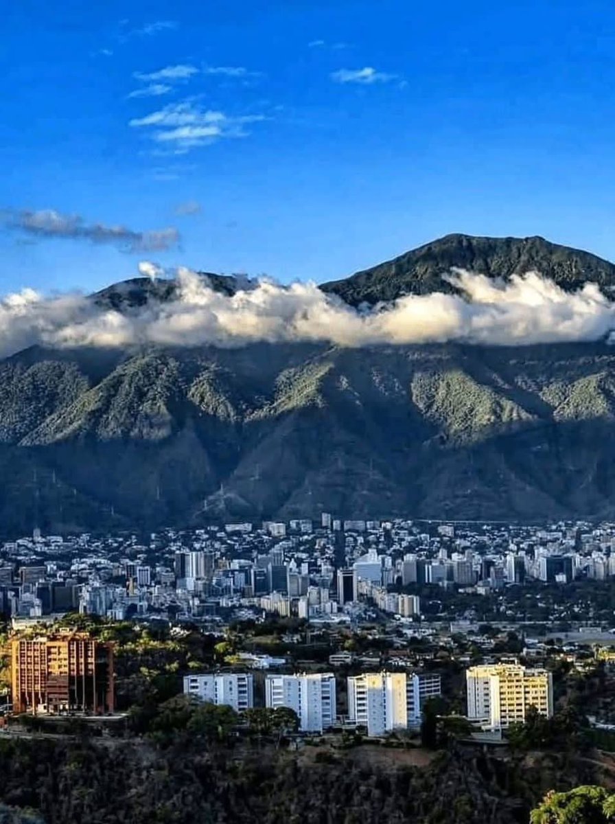 MaquinaDelAire's tweet photo. Siempre nuestro Cerro El Ávila https://t.co/UL1XjEjRve