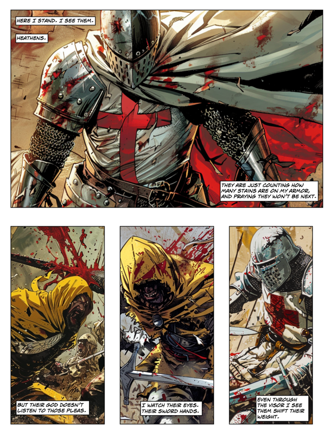 Chuck Dixon tweet media