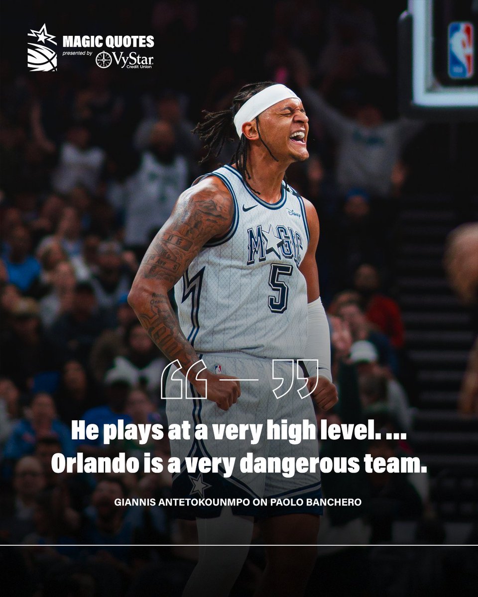 OrlandoMagic's tweet photo. respect 🤝 https://t.co/nZ2eynvw71
