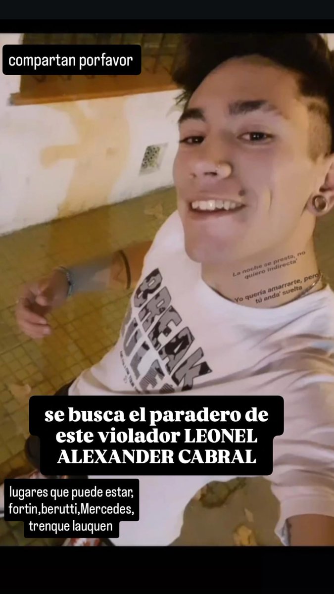 axel_Lara6's tweet photo. Compartan a este HDP violador, lacra humana, justicia social!!! https://t.co/g2Mb6U9eGN