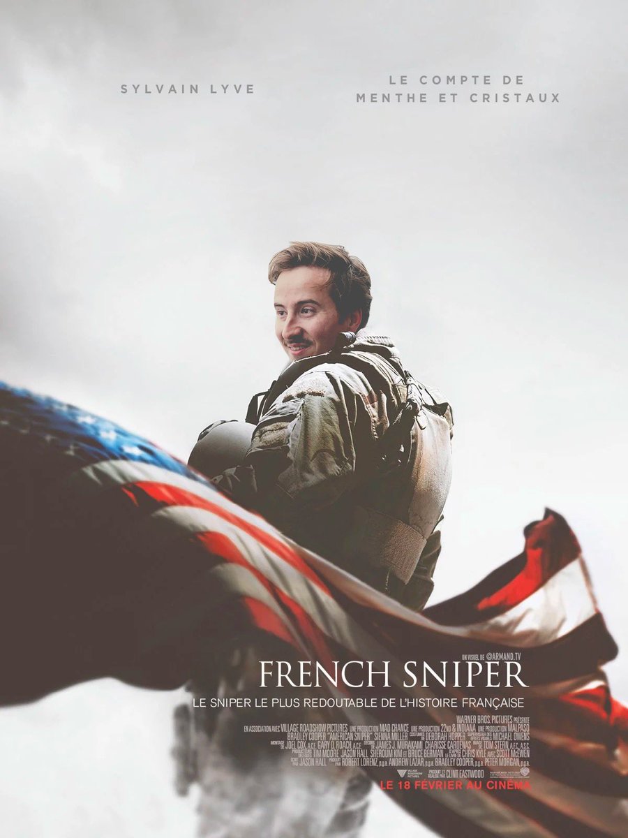 Quelqu’un a vu ce film ? J’aimerai bien des avis avant de le voir

#Vilebrequin