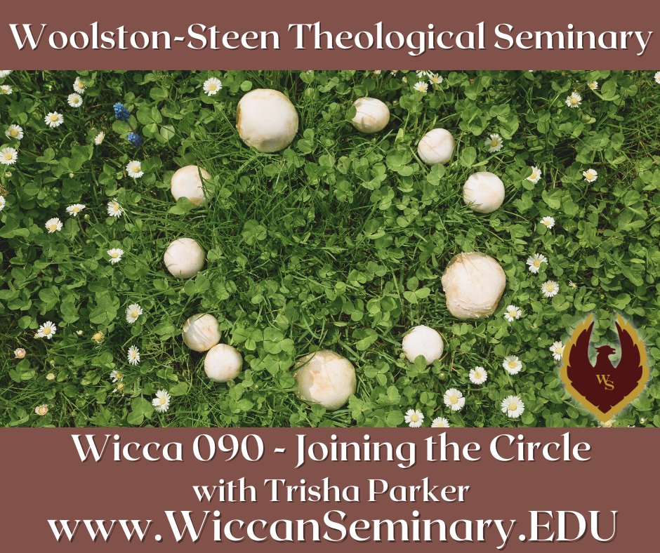 Wiccan_Seminary's tweet photo. 𝐖𝐢𝐧𝐭𝐞𝐫 𝐓𝐞𝐫𝐦 𝟐𝟎𝟐𝟓 - 𝐖𝐢𝐜𝐜𝐚 𝟎𝟗𝟎: 𝐉𝐨𝐢𝐧𝐢𝐧𝐠 𝐭𝐡𝐞 𝐂𝐢𝐫𝐜𝐥𝐞 

Welcome to a Magical World. In your experiences at https://t.co/AcUyTRdTHG, you will encounter a world of possibilities and opportunities. 

Enroll at: https://t.co/AcUyTRdTHG https://t.co/Hqw4FsrrnG
