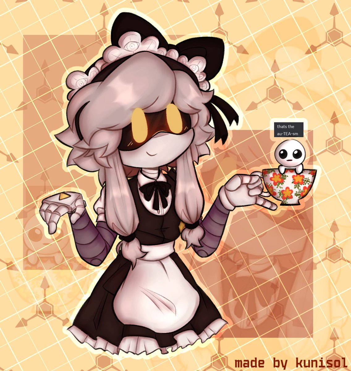 Kuni_Sol's tweet image. Cyn &amp;lt;3

#Murderdrones #Murderdronescyn #MurderdronesFanart  #MDCyn #MDabsolutesolver #MD #MDfanarts #Cyn #CynMD // #KuniSolArt