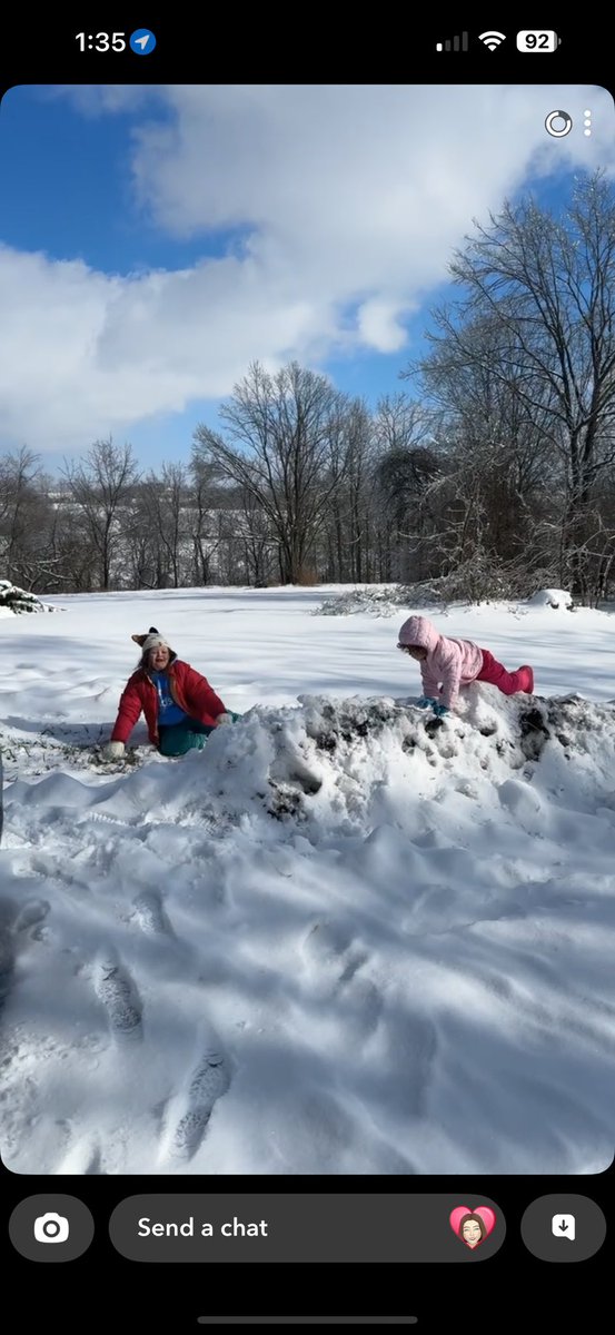 Tammy Whitaker (@tianky3) on Twitter photo Kids sledding and got this picture in Millville. Stay safe and have fun out there. <a href="/Kentuckyweather/">Chris Bailey🌪️⚡️</a> #kywx Kids sledding and got this picture in Millville. Stay safe and have fun out there. <a href="/Kentuckyweather/">Chris Bailey🌪️⚡️</a> #kywx