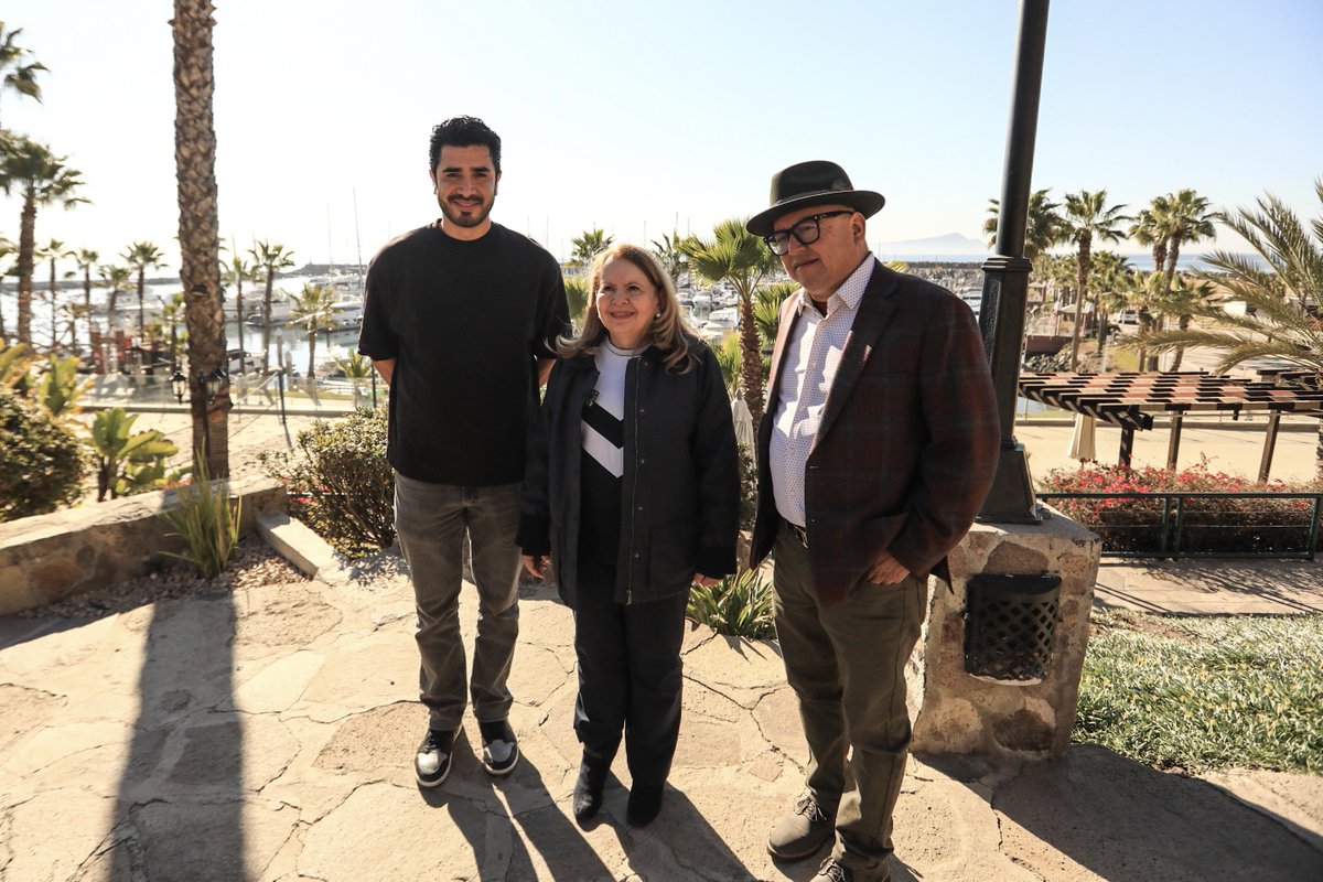 En Ensenada, me reuní con personas agrovinícolas del Valle de Guadalupe, agrupadas en <a href="/provino_bc/">Provino Baja California</a>, para escuchar sus perspectivas sobre #JusticiaAmbiental y #JusticiaEconómica. 

El #enoturismo es más que vino y tradiciones: es un motor de desarrollo sostenible que protege el
