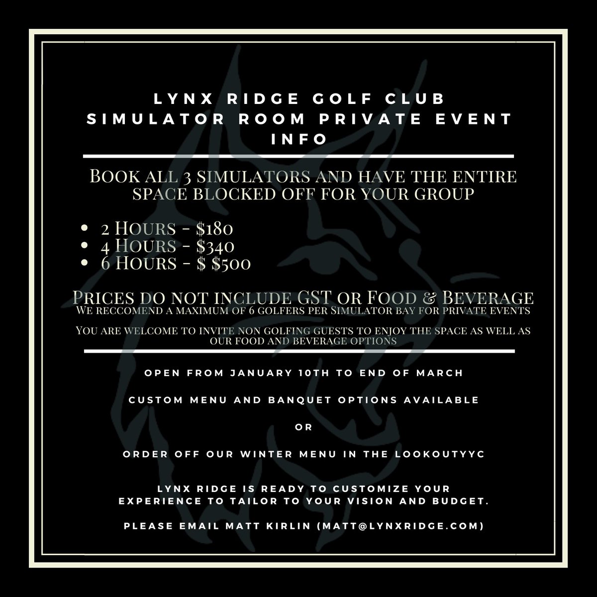 Matt Kirlin tweet media