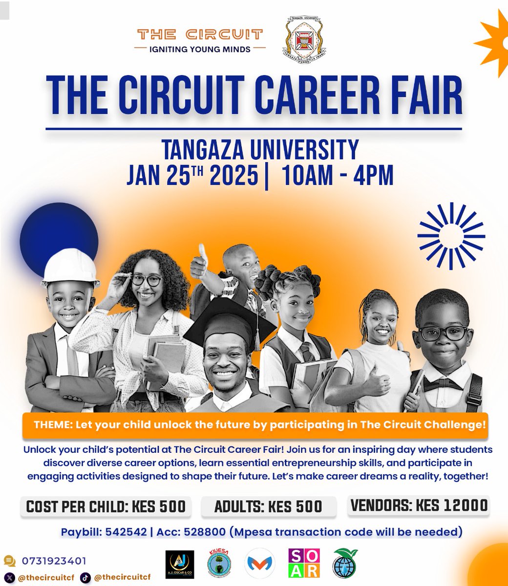 thecircuitcf's tweet photo. Fact: there are no jobs. So expecting to be employed after graduation is setting yourself up for frustration. Instead, work hard in school and college to grow your potential as an entrepreneur.

#inspiringentrepreneurship

#creatingimpacttogether

#thecircuit https://t.co/5cm2csUcJ6
