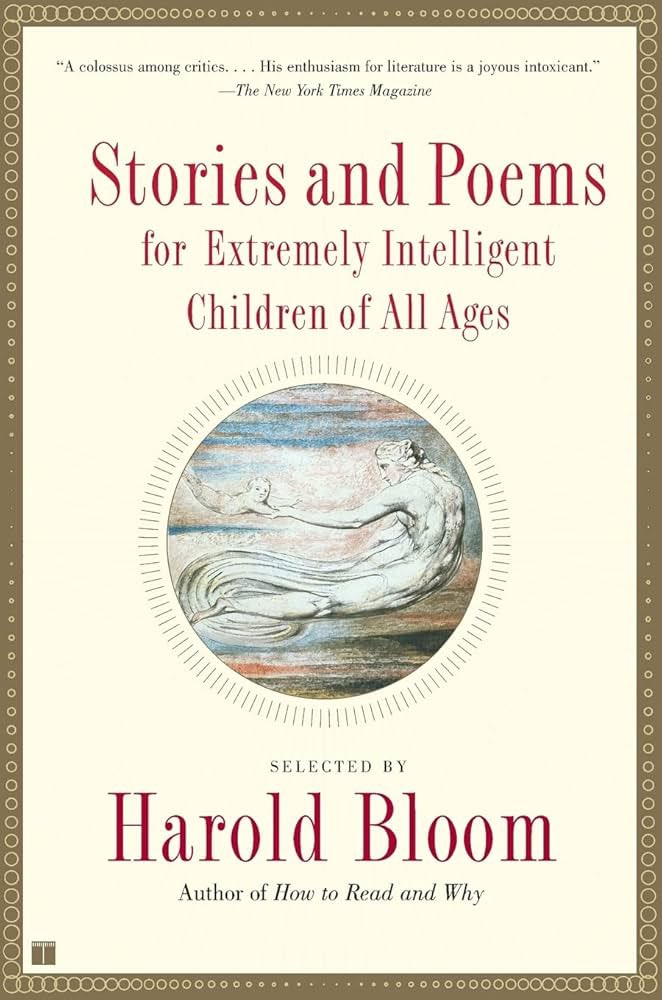 Introduce kids to poetry at a young age age; and don’t think that they’ve outgrown rhyme once they’ve outgrown pictures books.