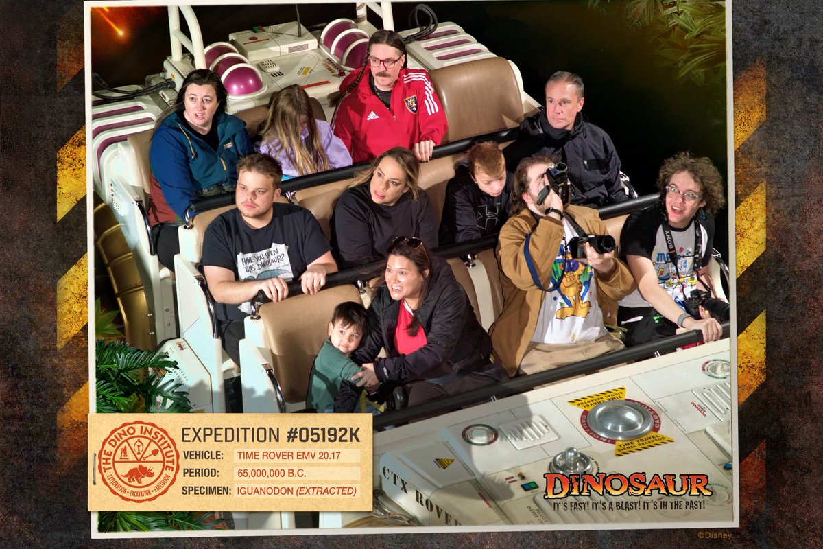 At least you still got a photo with me