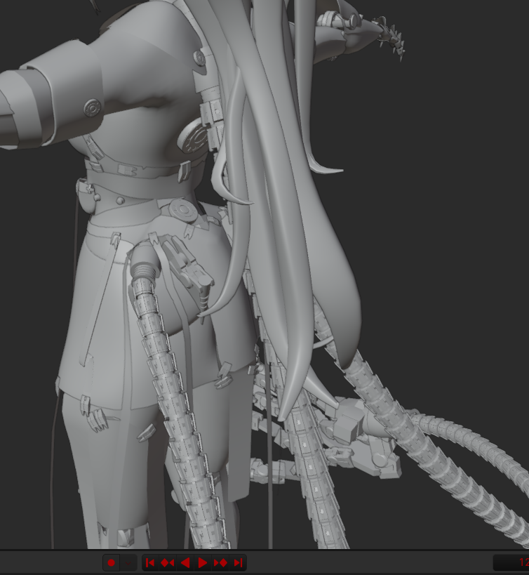 ZRelozer's tweet photo. attack medical (W.I.P) #3D #machine #3dart #blender #Mecha . #art #scout #solidmodel #anime #character #characterart #OC https://t.co/fKB3GWd67A