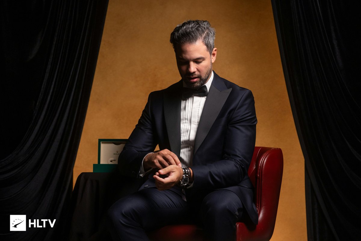 HLTV Hall of Fame inductee 🇸🇪💛
<a href="/Tommy_Potti/">Tommy ”Potti” Ingemarsson</a>