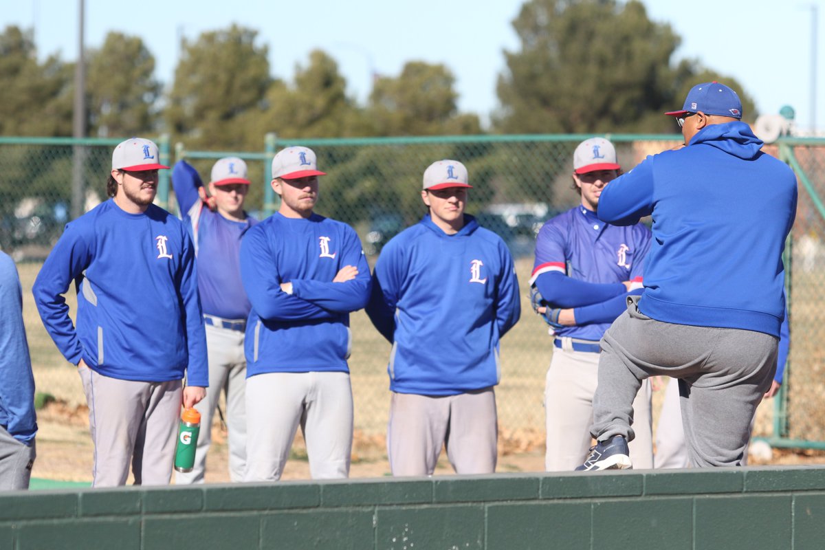 Good to be back on the diamond!