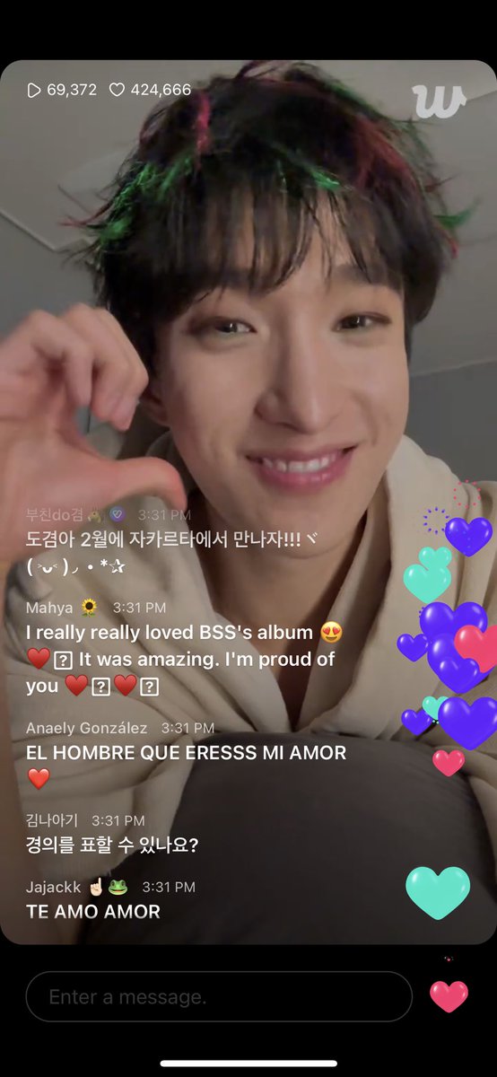 IM GOING FORSKSK BARFFF I LOVE YOU DK DOKYEOM MY BABYY