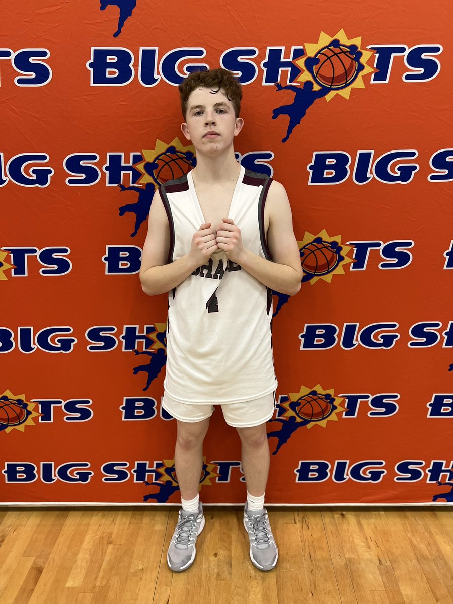 BigShotsGlobal's tweet photo. #BigShots #CharlestonInvitional
IMG National Spotlight Navy (FL) 94
#3 Ahmadou Touray 16 pts
#14 James Farmer 27 pts
Grace Christian School (VA) 57
#4 Mason Wynne 24 pts https://t.co/3rRhyPNxmm