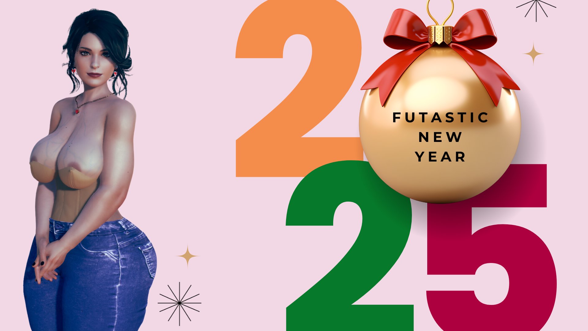 The New Years Special video is released! https://t.co/N1JG3oA6tc https://t.co/YI5f8LP5g3