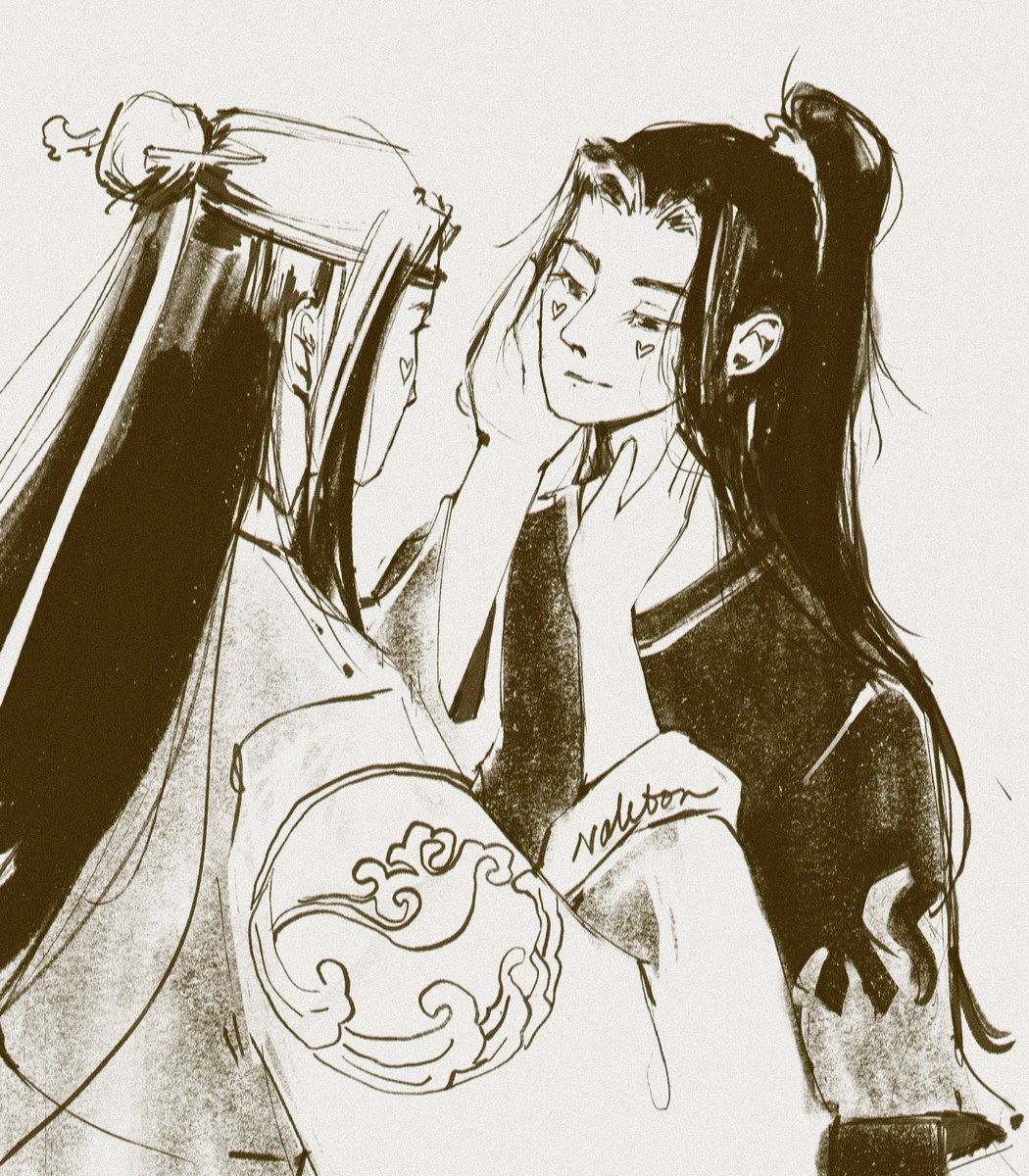 time to rewatch mdzs #wangxian
