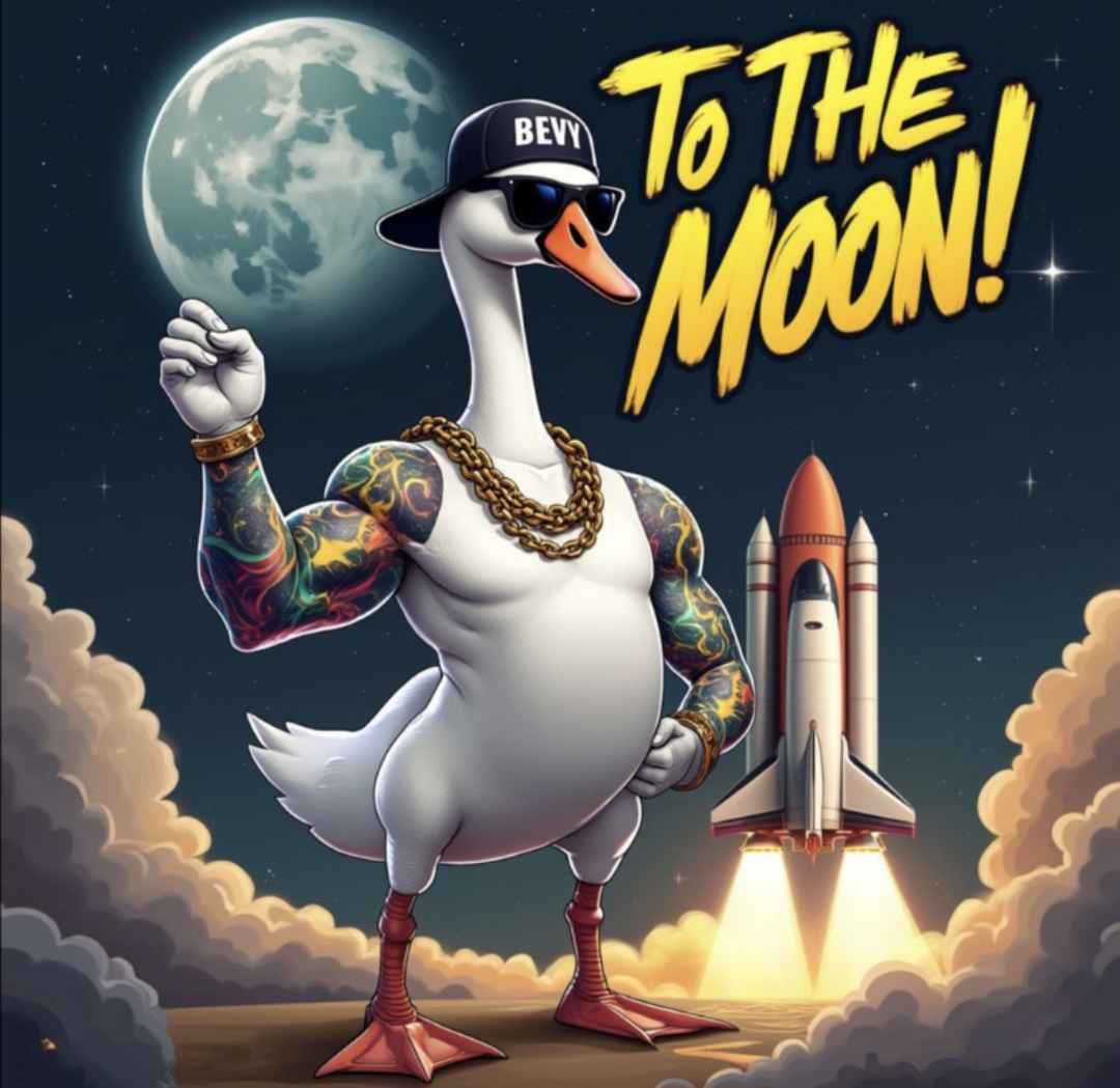 BEVY (@bevygang) on Twitter photo ART/MEME contest is still running! Join for your chance to win 
1st 6,000,000 $Bevy
2nd 3,000,000 $Bevy
3rd 2,000,000 $Bevy
Birds of a feather $Bevy together! ART/MEME contest is still running! Join for your chance to win 
1st 6,000,000 $Bevy
2nd 3,000,000 $Bevy
3rd 2,000,000 $Bevy
Birds of a feather $Bevy together!
