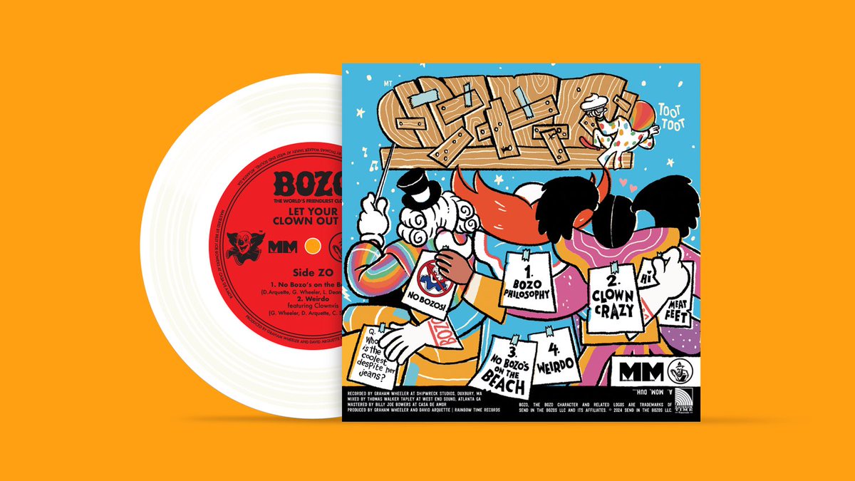 It's Bill Main tweet media