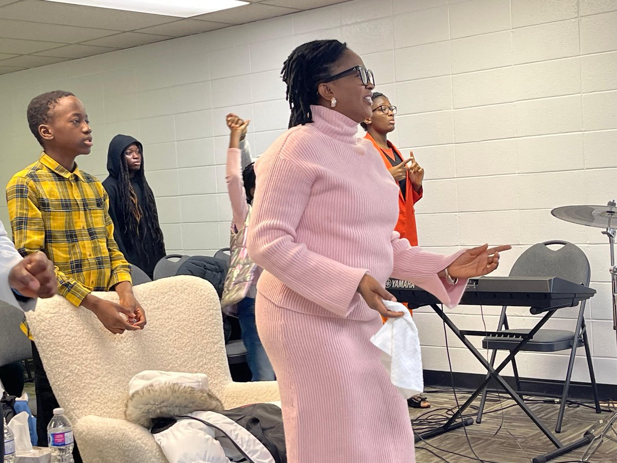DrLizzySuleman's tweet photo. Holy Communion Service with Apostle Johnson Suleman and Dr Lizzy  Johnson Suleman 

OFM CALGARY 2 connecting Live with the Dynamic Mother

#DrLizzyJohnsonSuleman
#TheDynamicMother 
#ApostleJohnsonSuleman 
#OmegaFireMinistries 
#communionservice https://t.co/F6LSeCPXrW