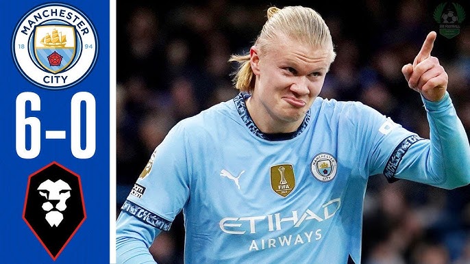 Frelancernobir's tweet photo. 🎯 Manchester City 8-0 Salford City

James McAtee dazzles with a hat trick as City storms into the next FA Cup round! 💥⚽
Full match highlights &amp; analysis here 👉
https://t.co/HU51ySdxHV
.
.
#ManCity #FACup #JamesMcAtee #SalfordCity #Football #الاتحاد_الفيحاء #الاتحاد_الفيحاء https://t.co/HAllEE165U
