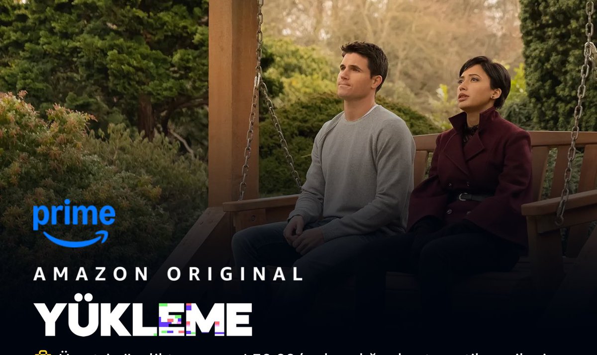 excalibur44x's tweet image. Sıkıcı piyasada #film önerisi yapalım. @PrimeVideo  da #upload  çok güzel farklı ve sürükleyici bir film 

#filmönerisi