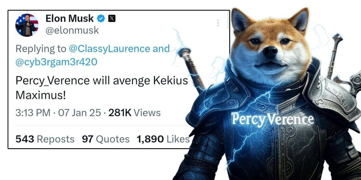 nyetnyip's tweet photo. @BorisCryptoEVM The only bag you need to be comfortable in right now is $PERCY.

Grab your bags and chill with chads.

@ThePercyArmy https://t.co/QIaMyZiPcd
