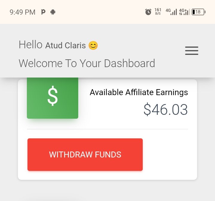 LadyAtudClaris's tweet photo. It's another pay day and I'm grateful to God who gives the strength and ability to create wealth 🙏 

Thank you so much,,@promptearn for this beautiful opportunity 
Thank you @Udemezue_Vivian @davineh360 https://t.co/cHTkzNq4ti