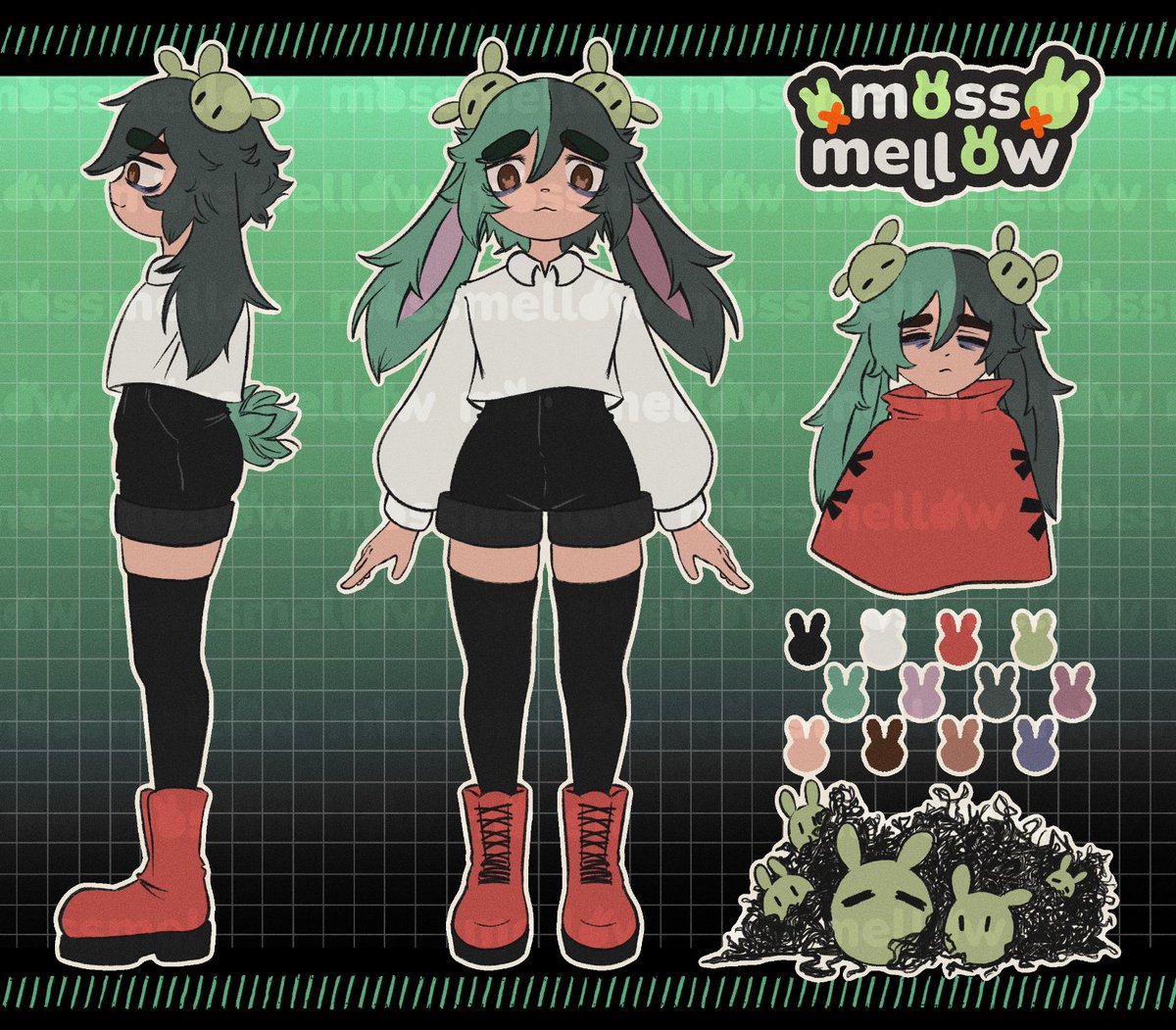 mossmellow 🐇🌱 tweet media