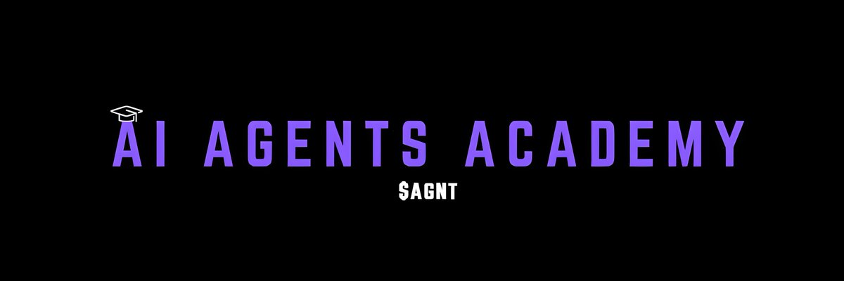 agntacademy's tweet photo. AI agents are transforming industries

From automating customer service to driving personalized marketing, Agent Academy is shaping the future of work https://t.co/vT9m2O9sH5