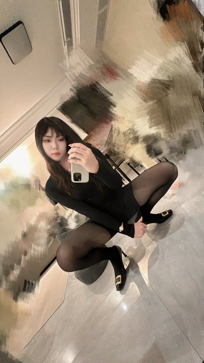 厚黑穿上之后鞋挂不住，太滑了😂