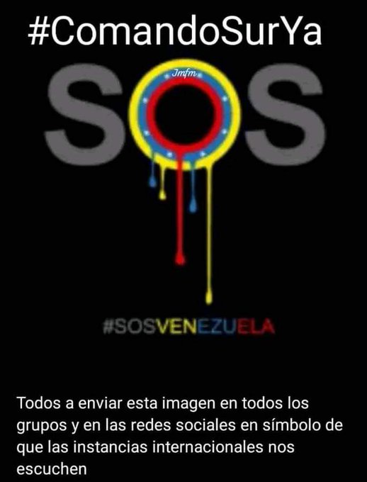 adavidr44's tweet photo. #IntervencionMilitarYA https://t.co/qxAxKDiwsf