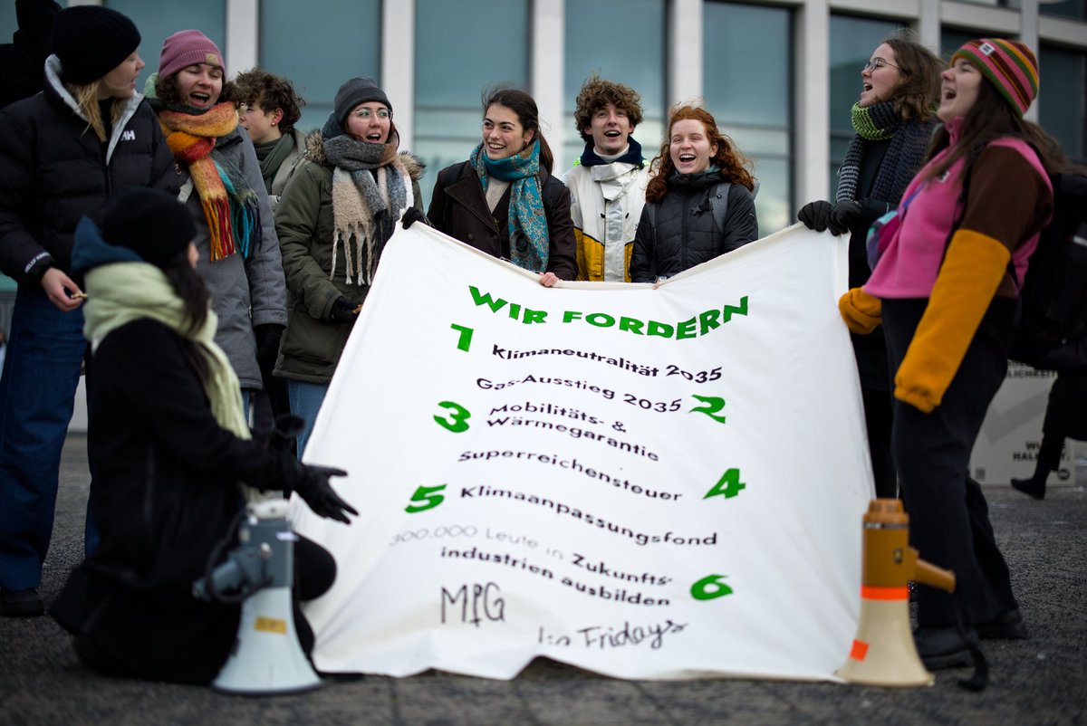 Fridays for Future Germany tweet media