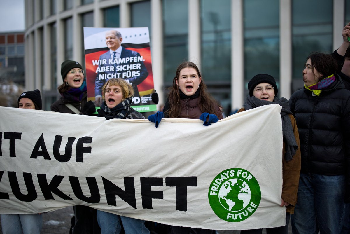 Fridays for Future Germany tweet media