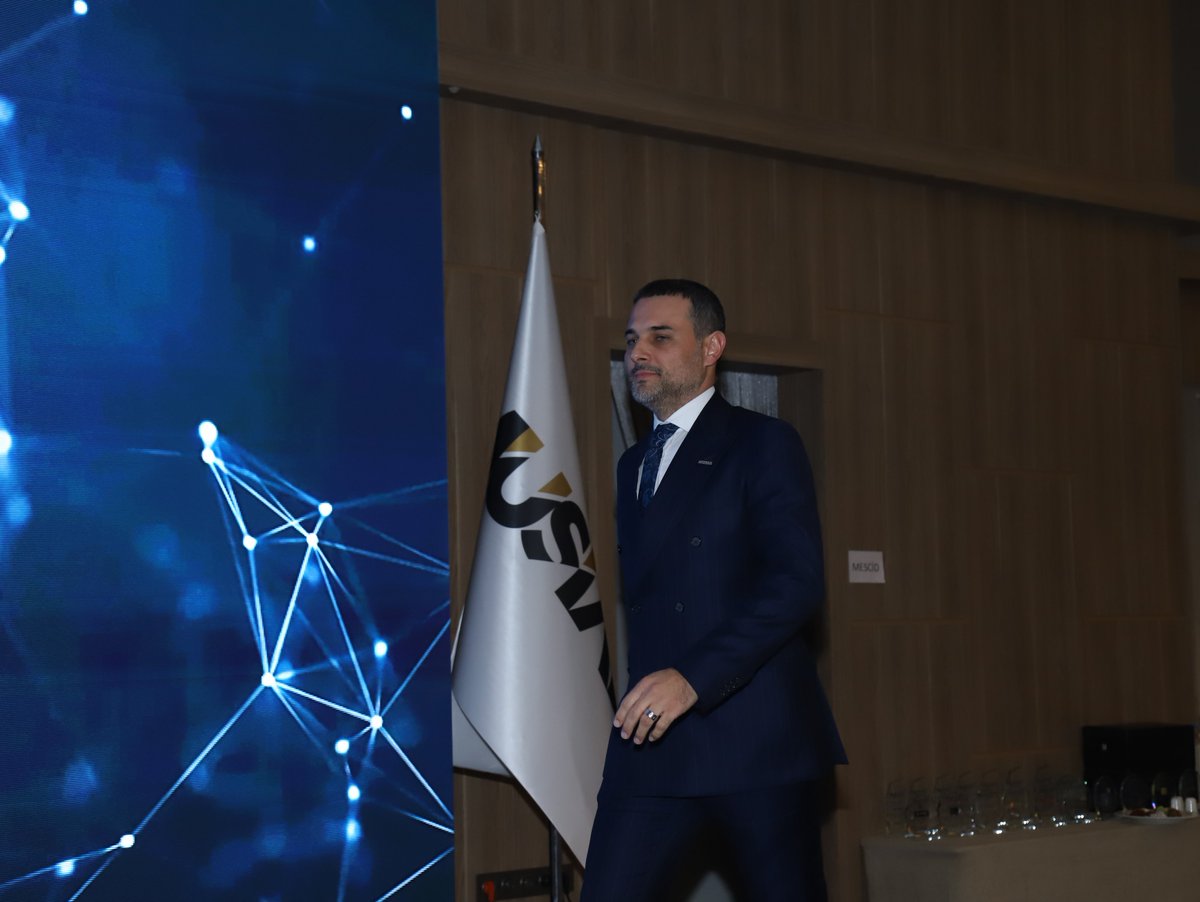 Yeni dönemin ilk adımlarını attığımız bu özel gecede, MÜSİAD Antalya Şube Başkanımız Yusuf Akgül vizyonumuzu ve hedeflerimizi paylaşan bir konuşma gerçekleştirdi. Kendisine ve ekibine başarılarla dolu bir dönem diliyoruz!

<a href="/yusufakgul07/">Yusuf AKGÜL</a> 

#MÜSİAD #MÜSİADAntalya #BİRVEBERABER