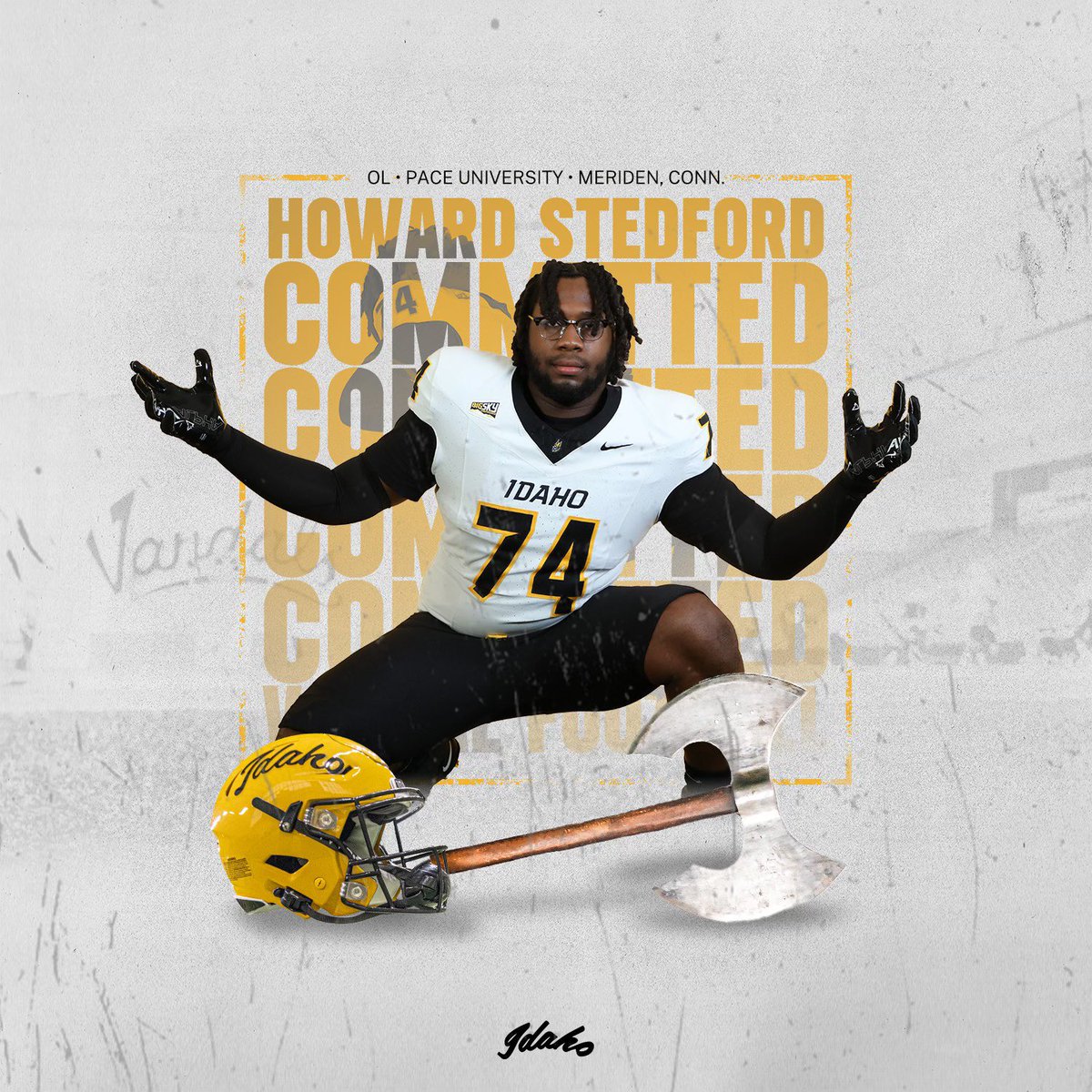 Excited to be apart of Trench Mafia 
#FAWTGID
#GoVandals