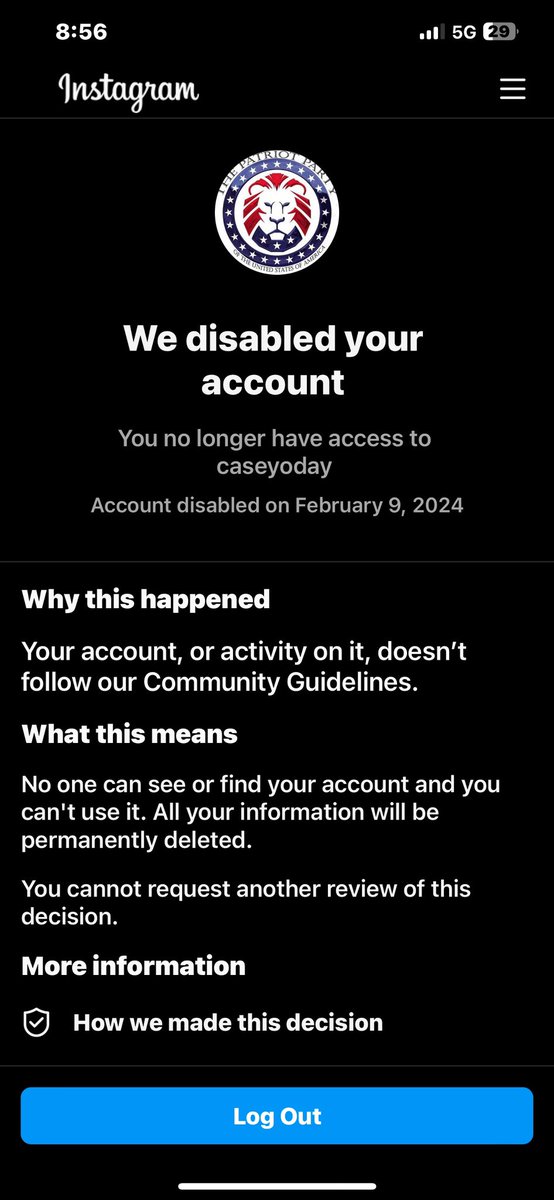 I will never believe <a href="/finkd/">Mark Zuckerberg</a> or <a href="/Meta/">Meta</a>  <a href="/instagram/">Instagram</a> until my account is restored and every account they removed and stole is returned  to the rightful owner! If he was under immense pressure like said on the <a href="/joerogan/">Joe Rogan</a> <a href="/joeroganhq/">Joe Rogan Podcast News</a>  then EVERY ACCOUNT needs to be restored! Ya feel me?