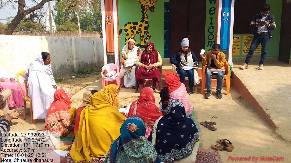 Pal521171's tweet photo. AAA meeting Organize Awareness people malaria and Dangue Asha training in HWC Chitaura and Kodajikaran @sksomya @santoshbhargav2 @rajesh_amh @Ani212215 @Durgeshag82 https://t.co/fjXMyca8rr