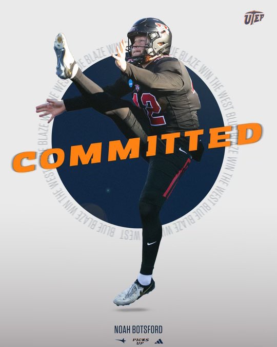 Noah Botsford (@noahbotsford11) on Twitter photo Thank You God!ππΌ Extremely Blessed For This Opportunity. 1000% Committed #WinTheWest #PicksUp π βοΈ <a href="/UTEPFB/">UTEP Football</a> <a href="/Coach_Cotton713/">John Cotton</a> <a href="/CoachPappalardo/">Joe Pappalardo</a> <a href="/CoachGantz/">Andrew Gantz</a> Thank You God!ππΌ Extremely Blessed For This Opportunity. 1000% Committed #WinTheWest #PicksUp π βοΈ <a href="/UTEPFB/">UTEP Football</a> <a href="/Coach_Cotton713/">John Cotton</a> <a href="/CoachPappalardo/">Joe Pappalardo</a> <a href="/CoachGantz/">Andrew Gantz</a>