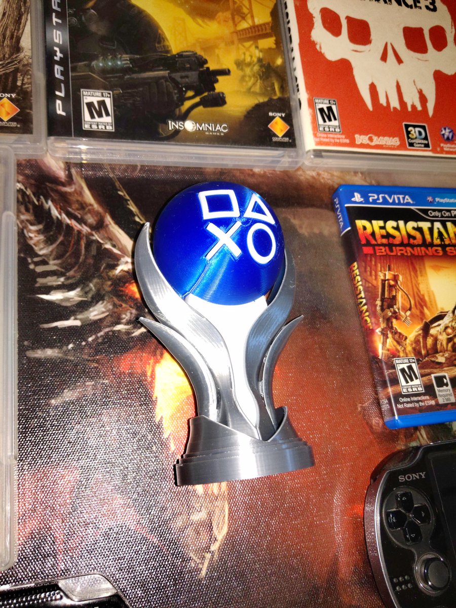 BOLVECK's tweet photo. Resistance Series from Insomniac Games Collection, im a big fan since day 1 on PS3 \m/ @insomniacgames @playstation @playstation_la @sony #30thanniversary #PlayHasNoLimits #GreatnessAwaits #ItsAboutYou #PSshare #PSBlog #Playthrough #walkthrough #gaming #gamer #ps #playstation https://t.co/UtJlL37beu
