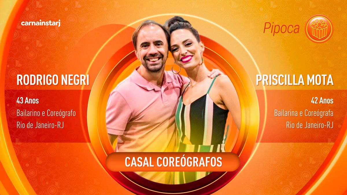 carnainstarj's tweet photo. E essas estrelas numa casa!? Seria o fervo! 😂🥁🫶🏻❤️

Qual dupla você montaria para ir pro BBB Sambista?

#Carnaval2025 #BBB #Sambistas https://t.co/Tv3ZM3AvwF